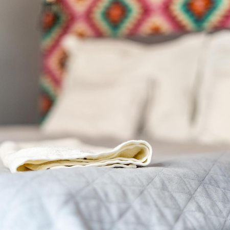 Glam Downtown Apartments Budapest Bagian luar foto