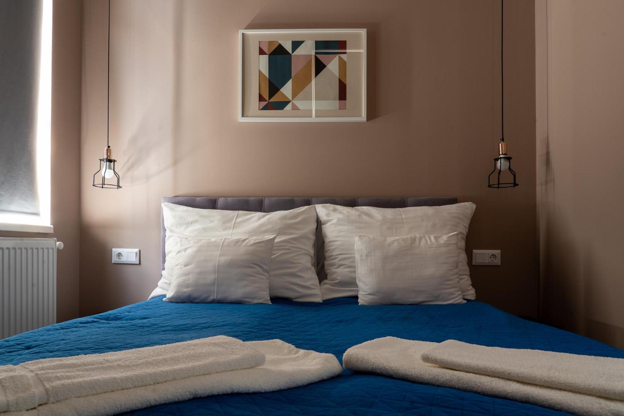 Glam Downtown Apartments Budapest Bagian luar foto