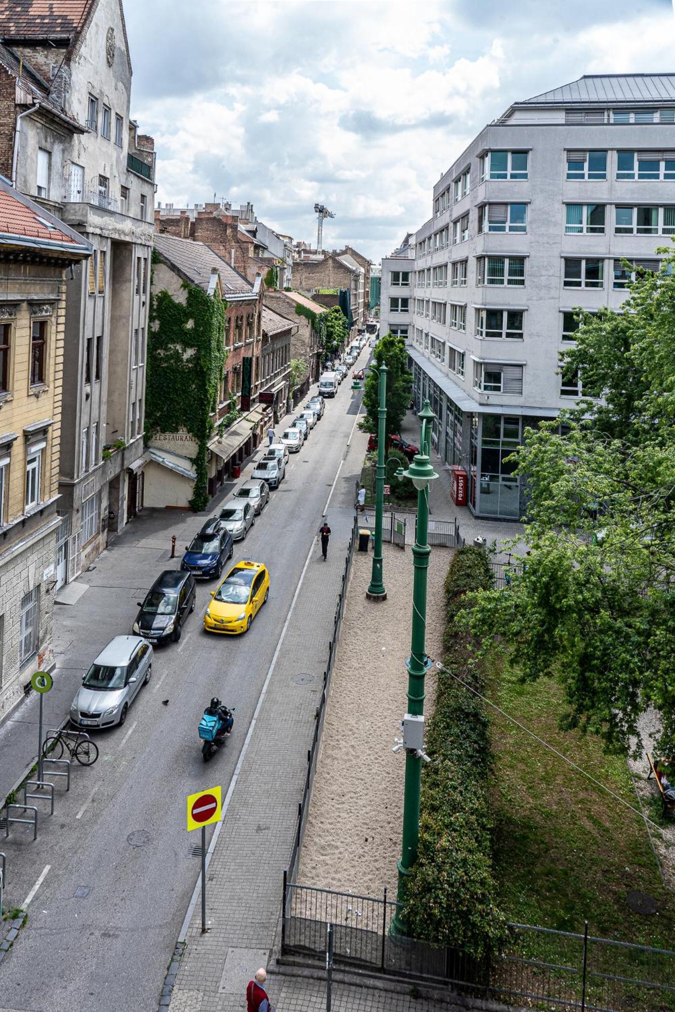 Glam Downtown Apartments Budapest Bagian luar foto