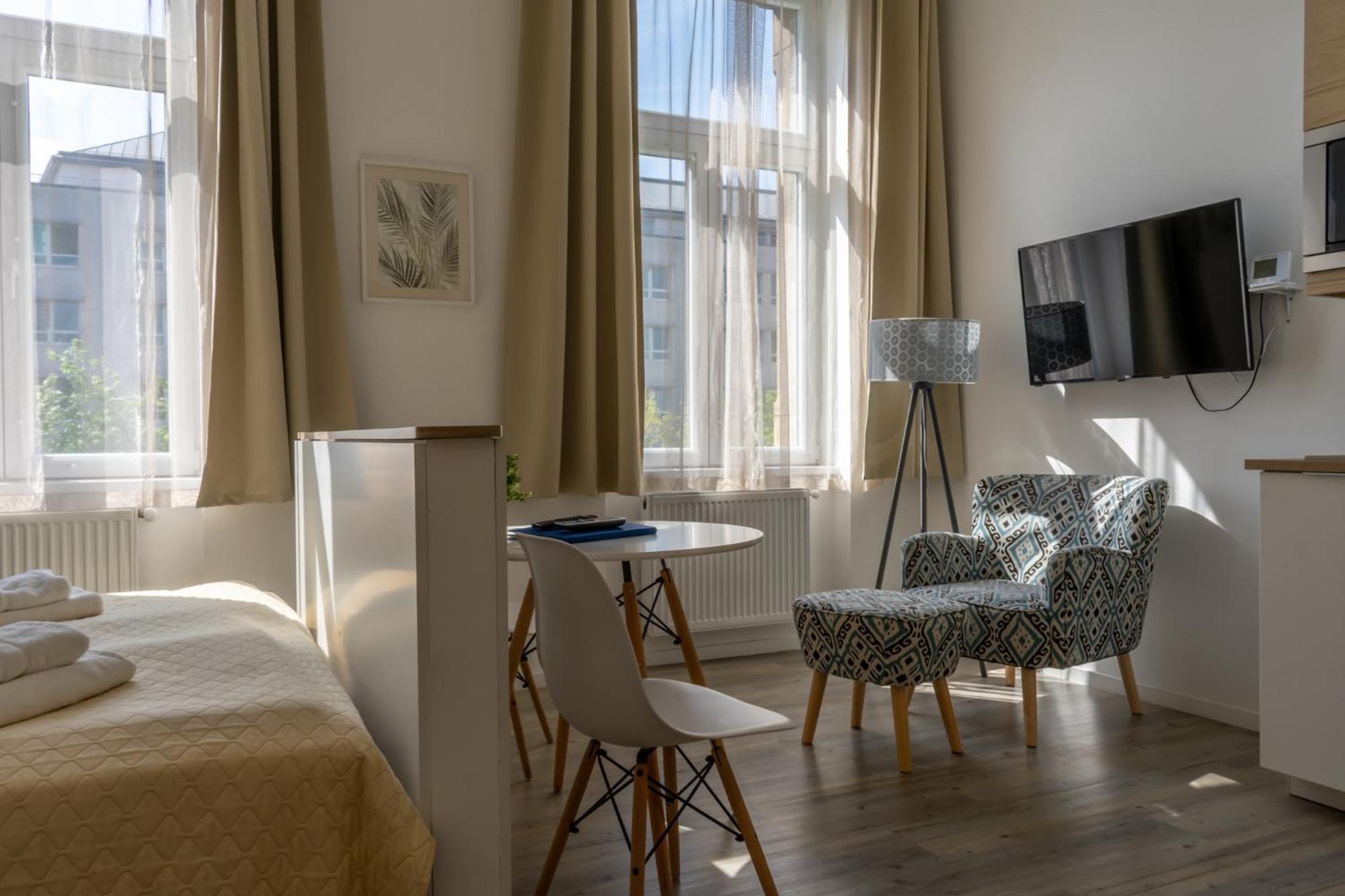 Glam Downtown Apartments Budapest Bagian luar foto