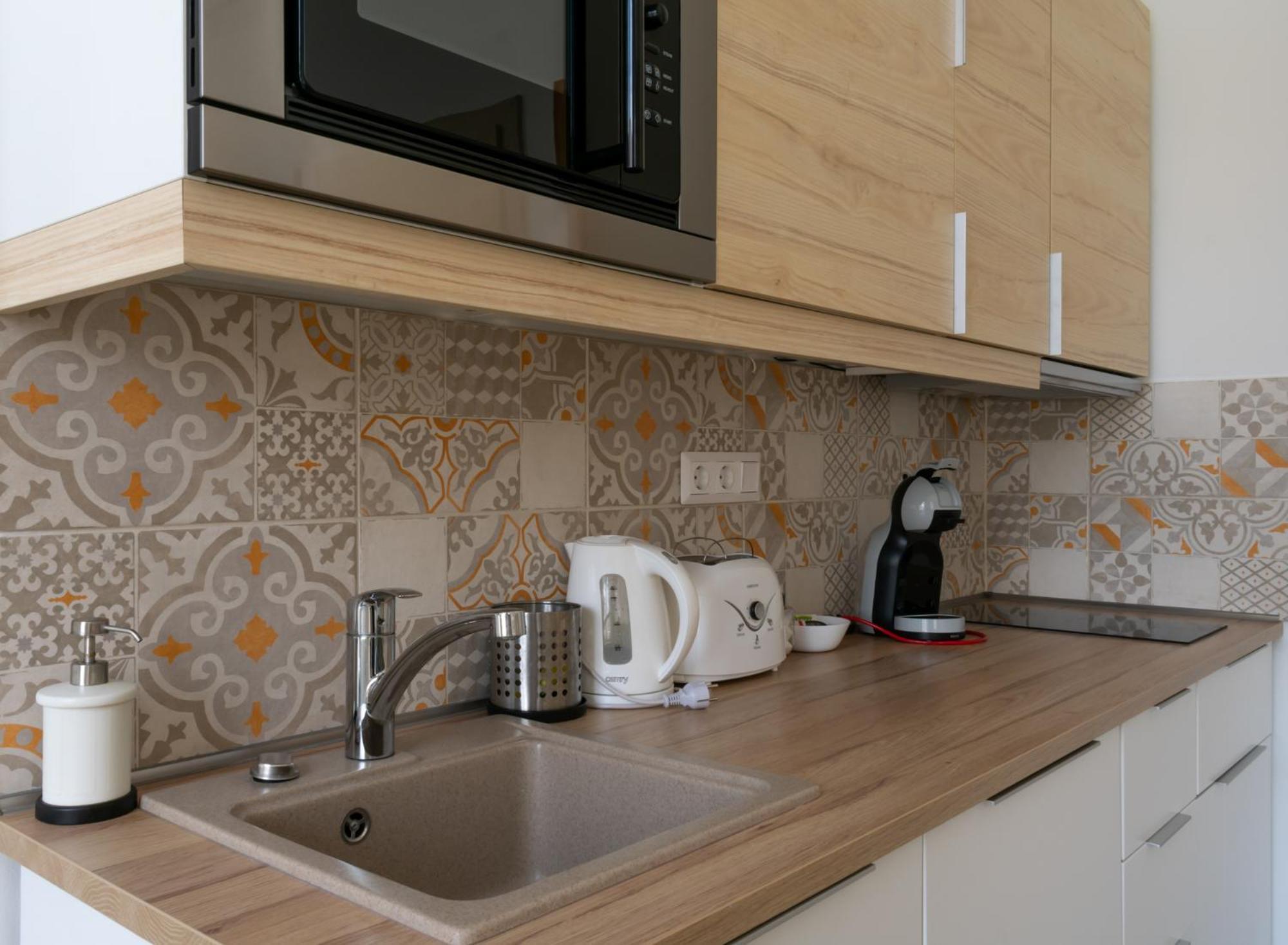Glam Downtown Apartments Budapest Bagian luar foto