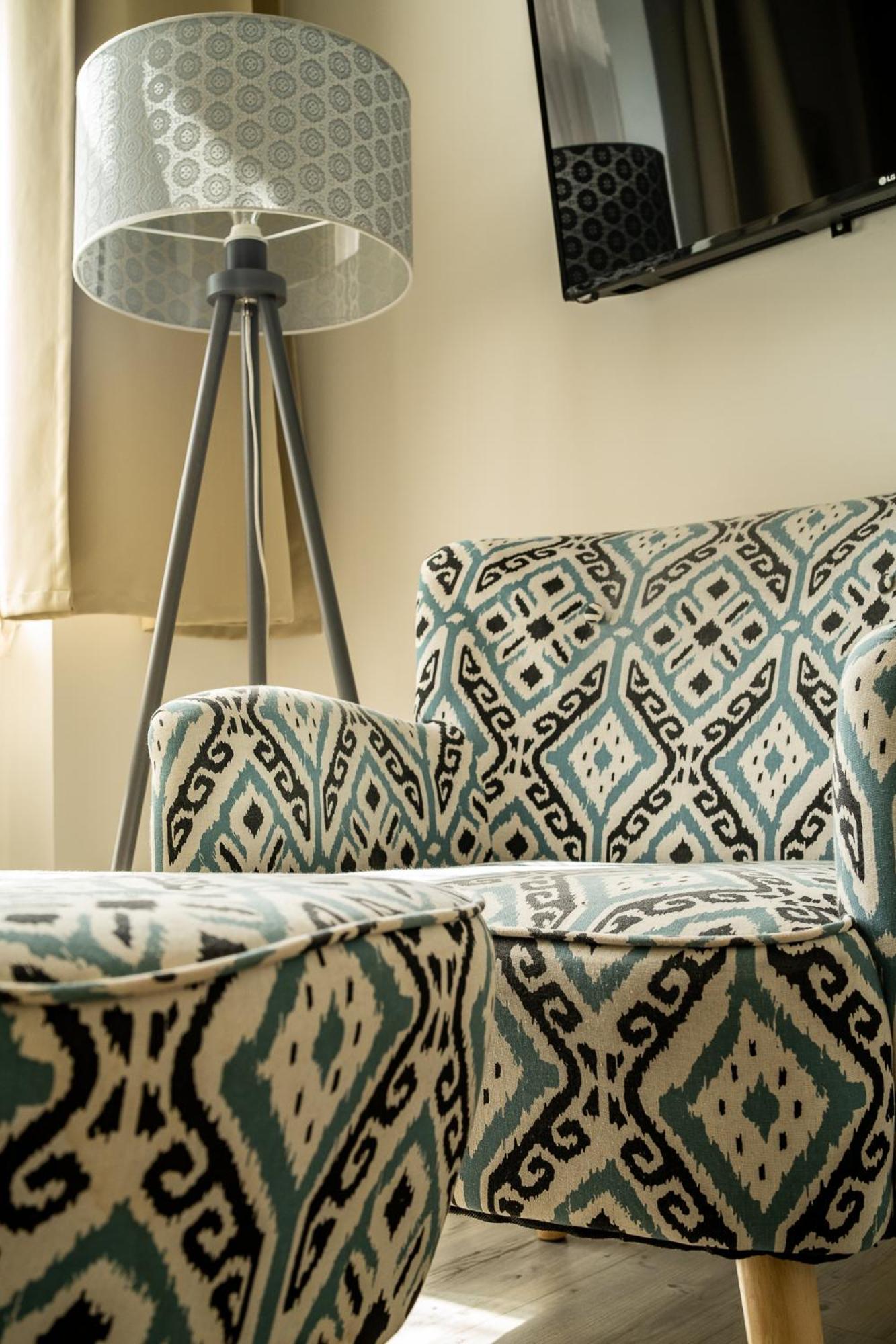 Glam Downtown Apartments Budapest Bagian luar foto