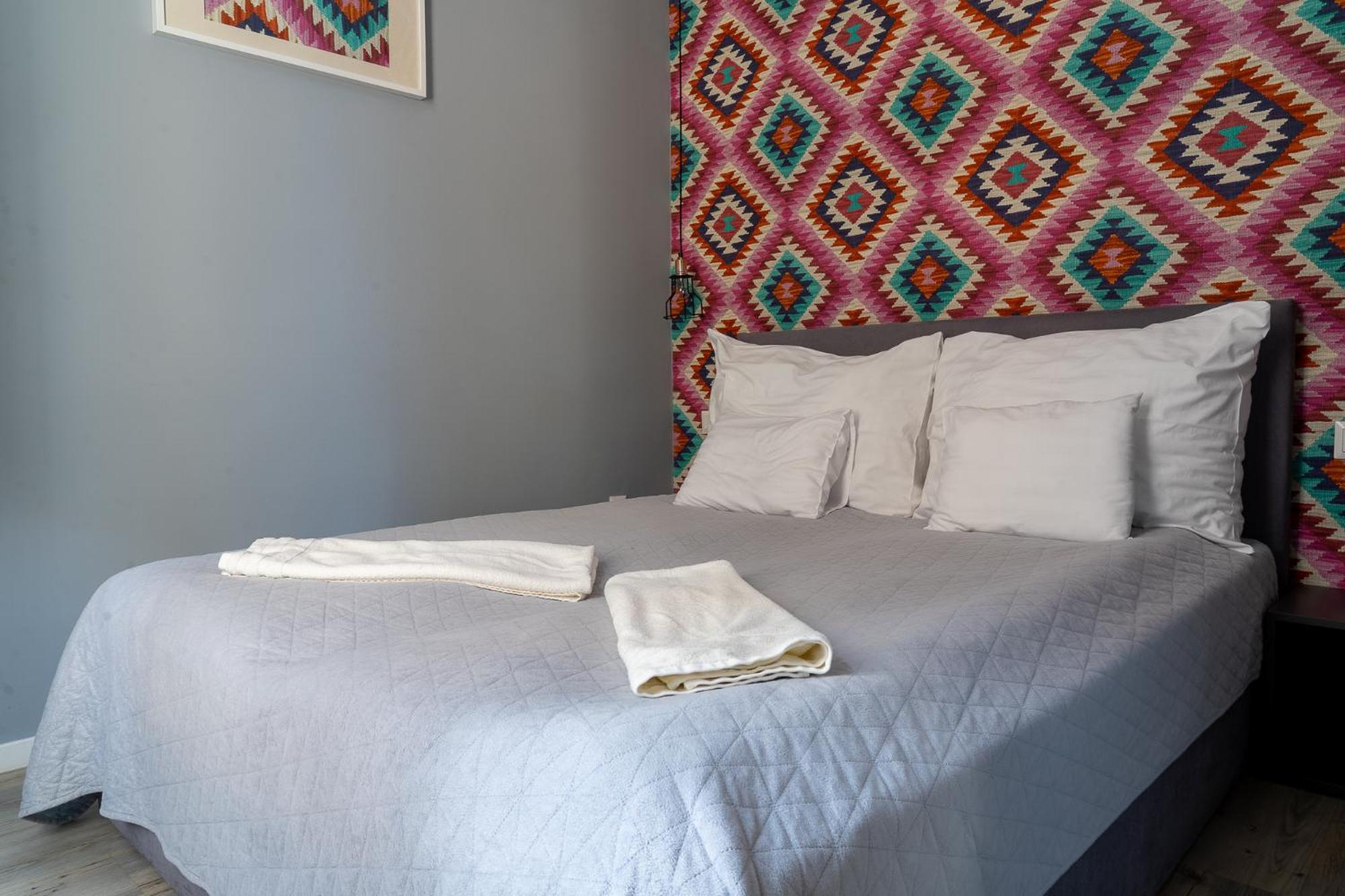 Glam Downtown Apartments Budapest Bagian luar foto
