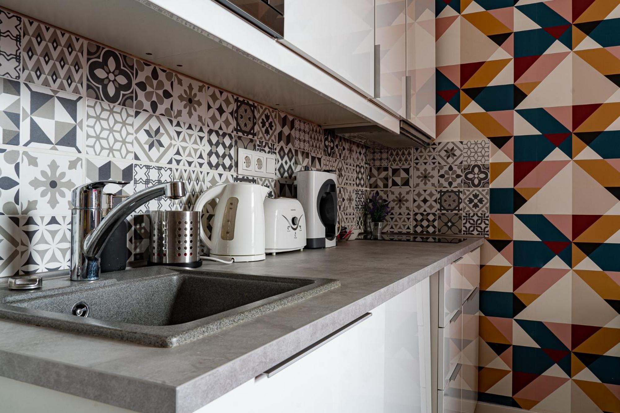 Glam Downtown Apartments Budapest Bagian luar foto
