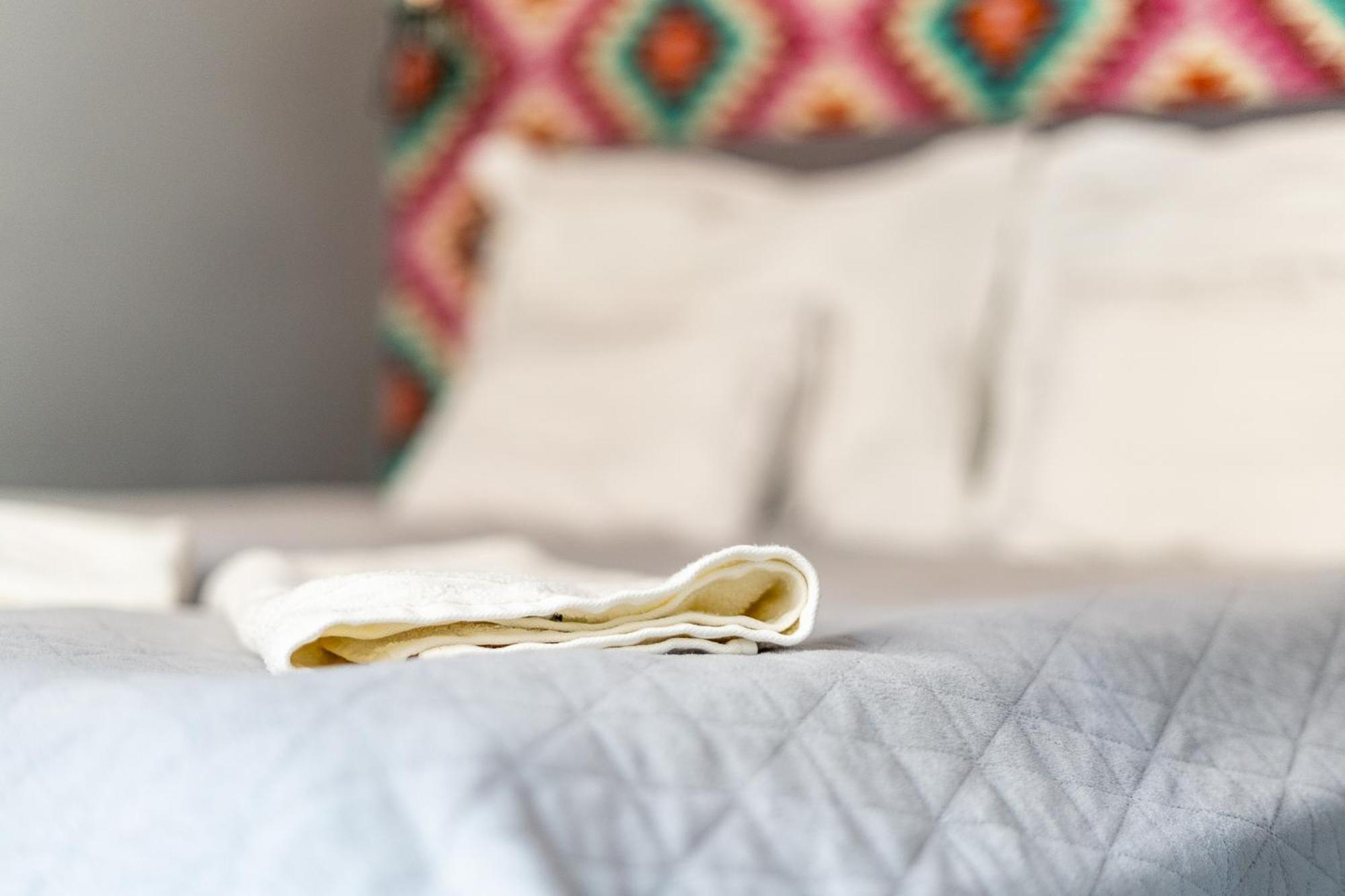 Glam Downtown Apartments Budapest Bagian luar foto