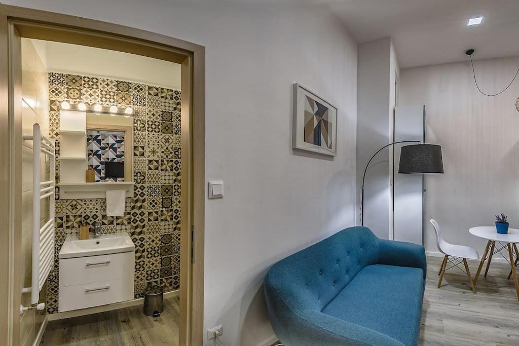 Glam Downtown Apartments Budapest Bagian luar foto