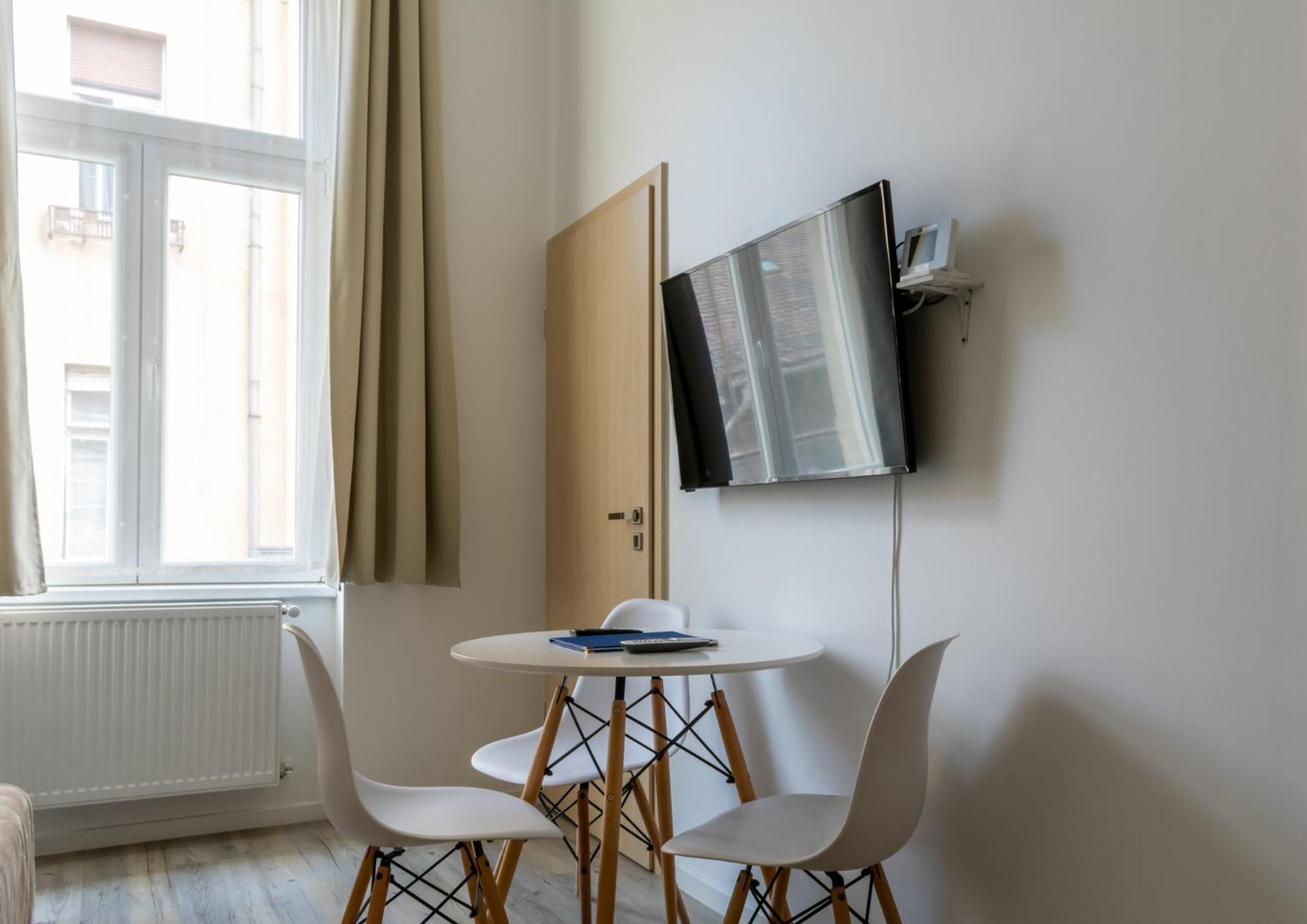 Glam Downtown Apartments Budapest Bagian luar foto