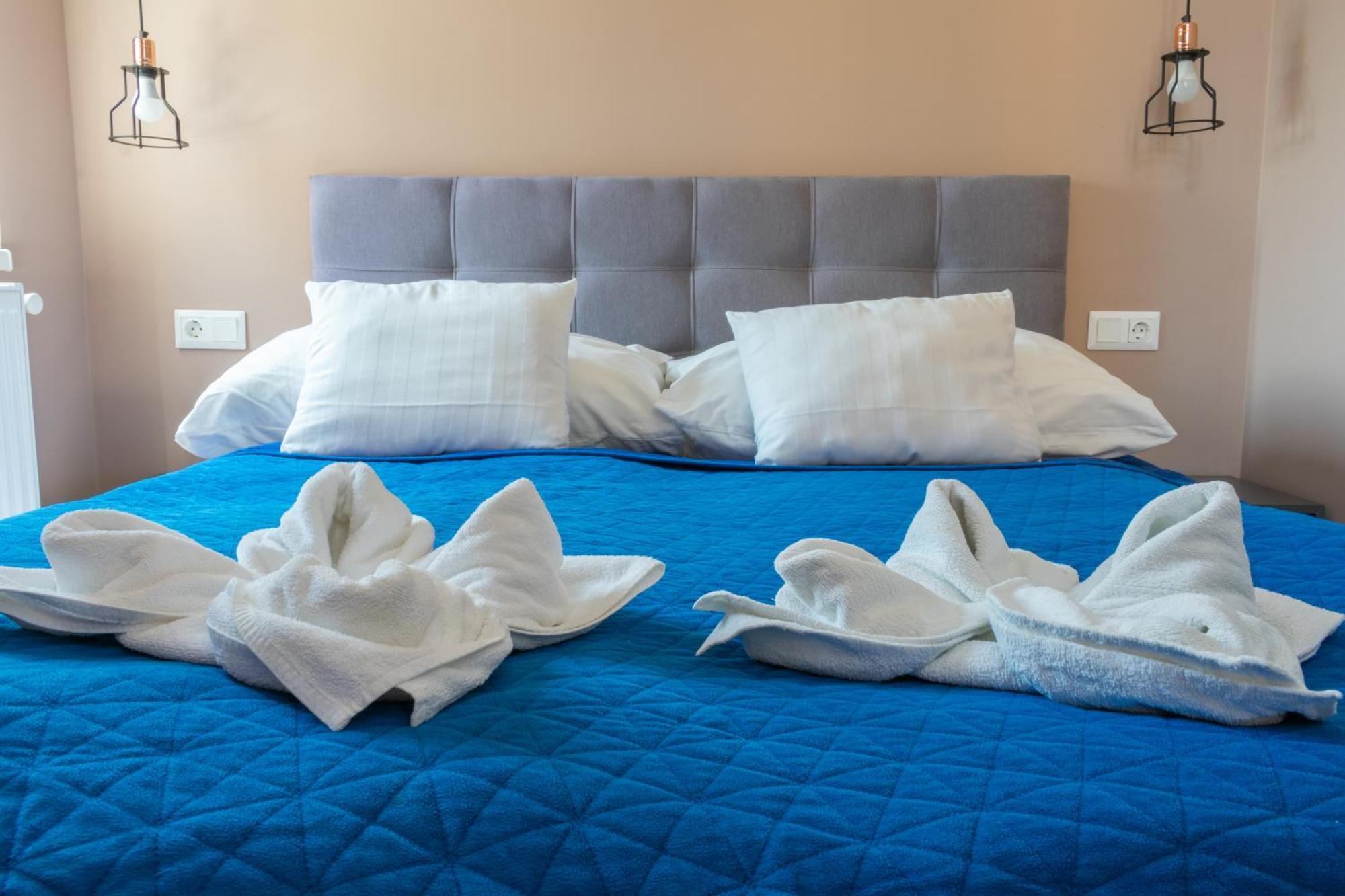 Glam Downtown Apartments Budapest Bagian luar foto