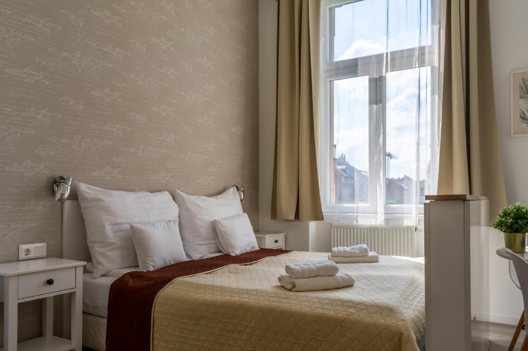Glam Downtown Apartments Budapest Bagian luar foto